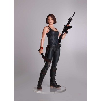 The Walking Dead Maggie Statue